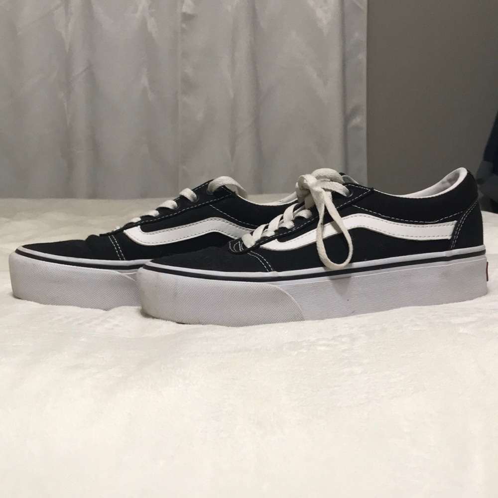 Vans Ward Lo Sneaker